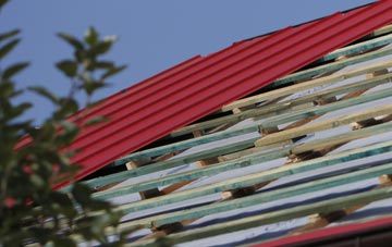 Llandilo Yr Ynys corrugated roofing costs