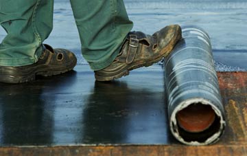 types of Llandilo Yr Ynys felt roof