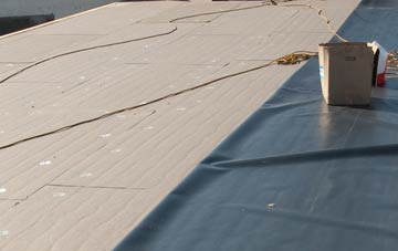 disadvantages of Llandilo Yr Ynys flat roof insulation