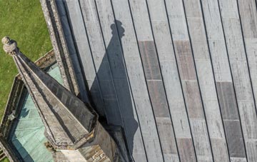 Llandilo Yr Ynys lead roof considerations