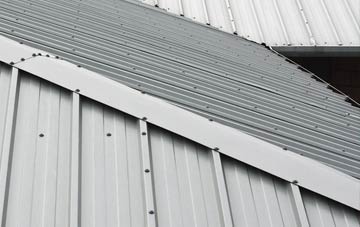 disadvantages of Llandilo Yr Ynys metal roofing