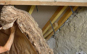 Llandilo Yr Ynys pitched roof insulation costs