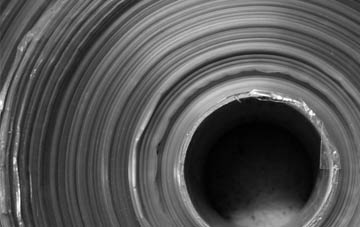 Llandilo Yr Ynys pvc roof replacement