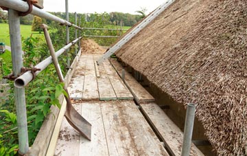 advantages of Llandilo Yr Ynys thatch roofing